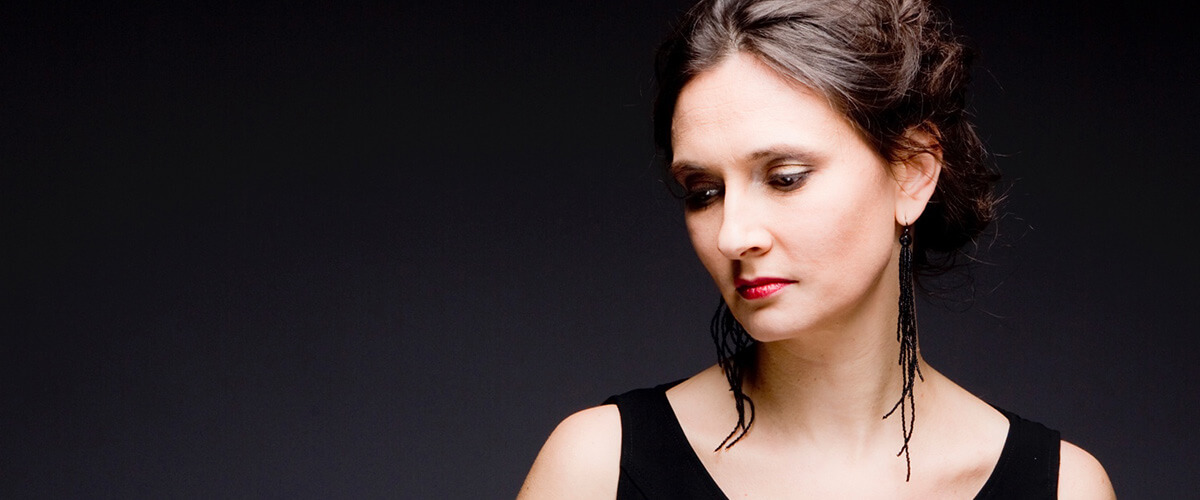 Béatrice Martin, harpsichord Boston Early Music Festival