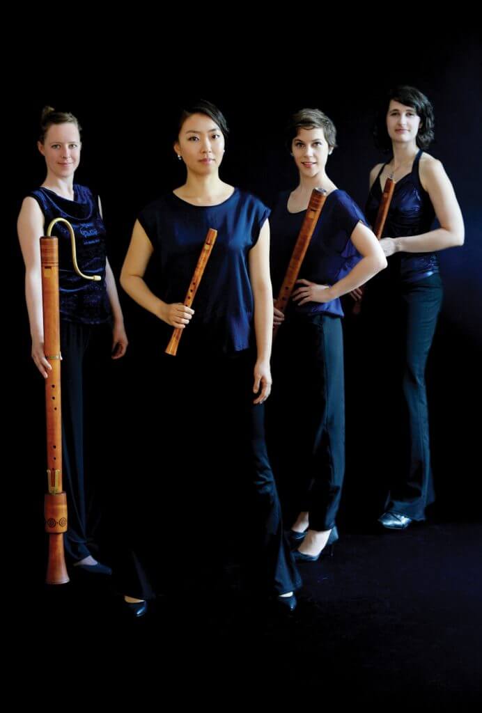 Boreas Quartett Bremen
