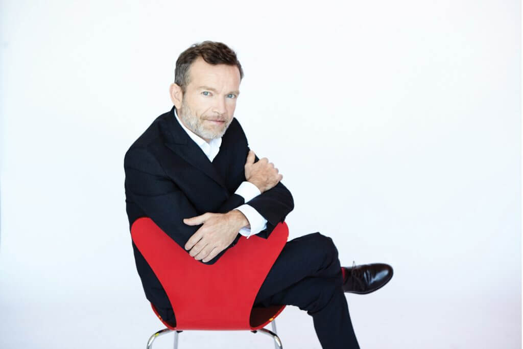 Christophe Rousset, director