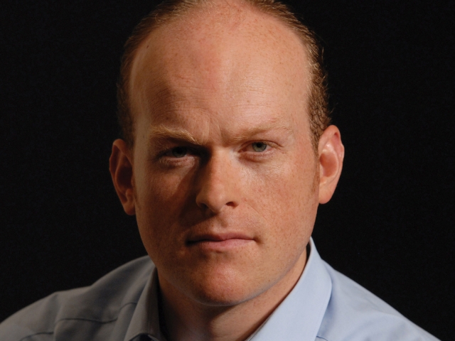 Colin Balzer, Ruggiero