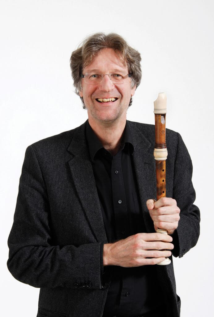 Han Tol, recorder