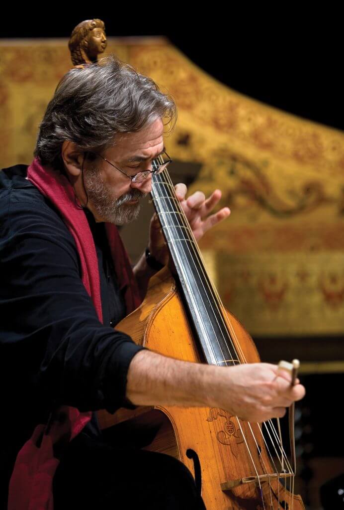 Jordi Savall, director