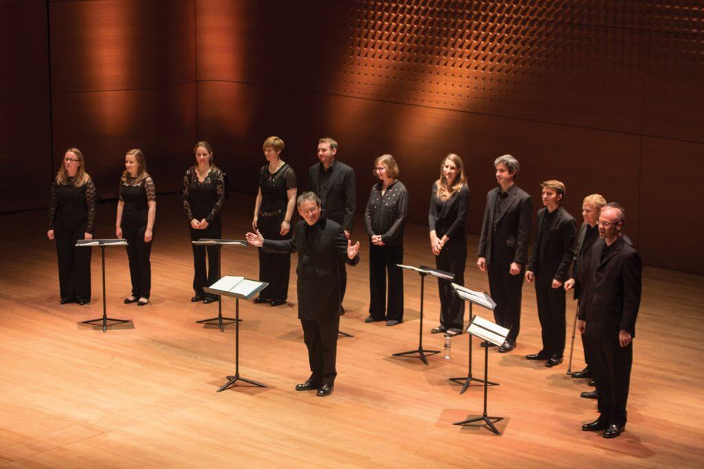 The Tallis Scholars