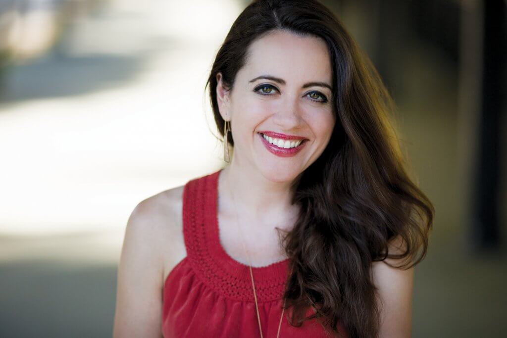 Amanda Forsythe