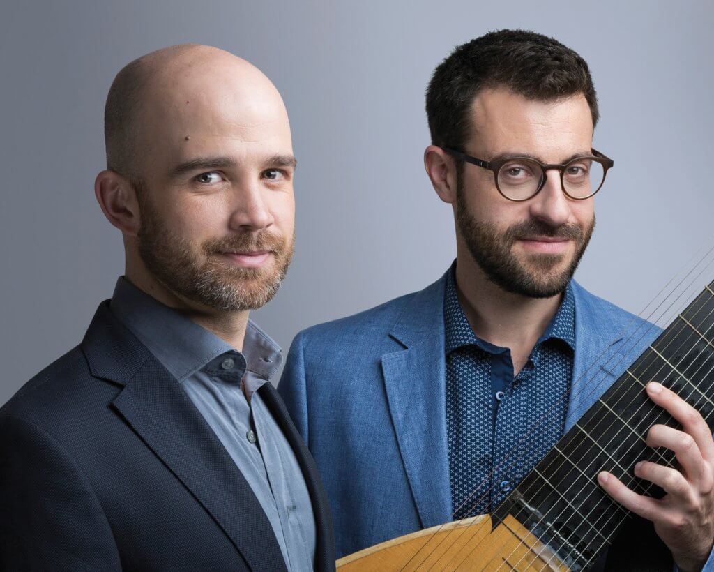 Zachary Wilder &amp; Josep Maria Mart&iacute; Duran