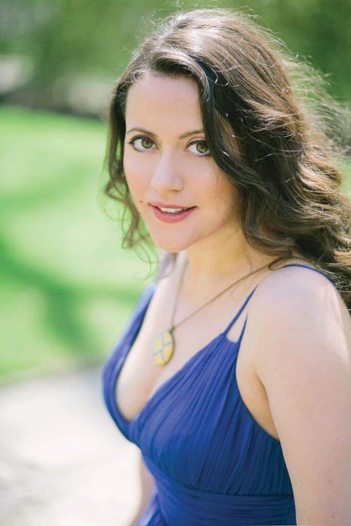 Amanda Forsythe, Angelica