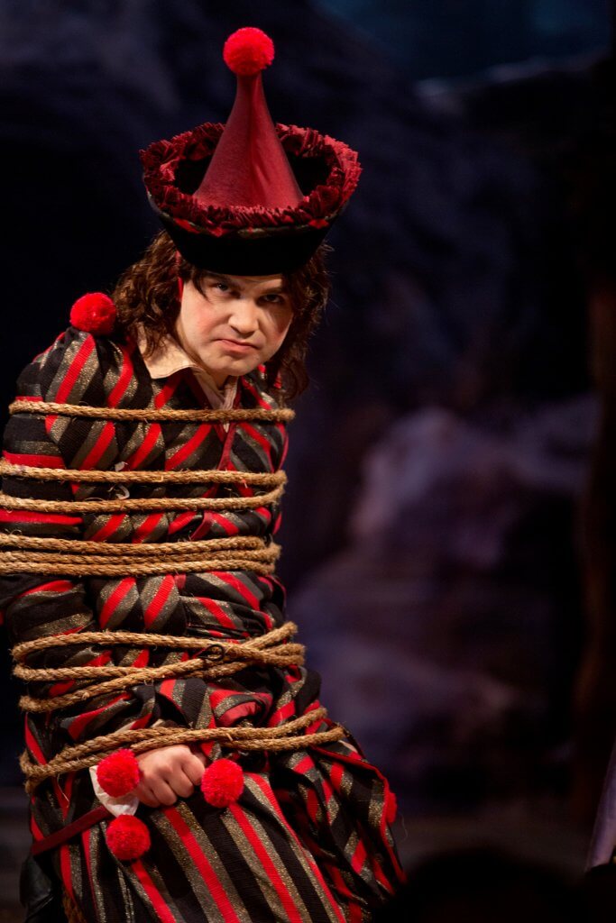 Zachary Wilder, Brunello (Photo: Kathy Wittman)