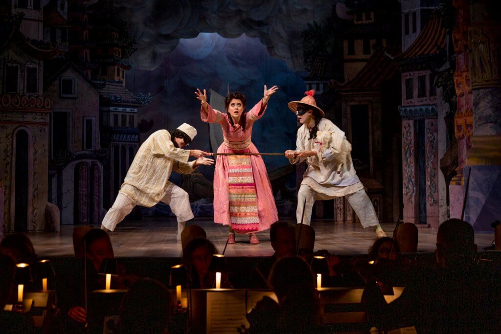 Amanda Forsythe, Angelica (Photo: Kathy Wittman)