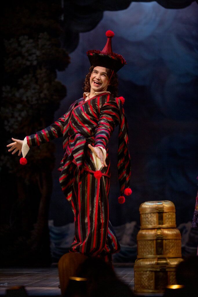 Zachary Wilder, Brunello (Photo: Kathy Wittman)
