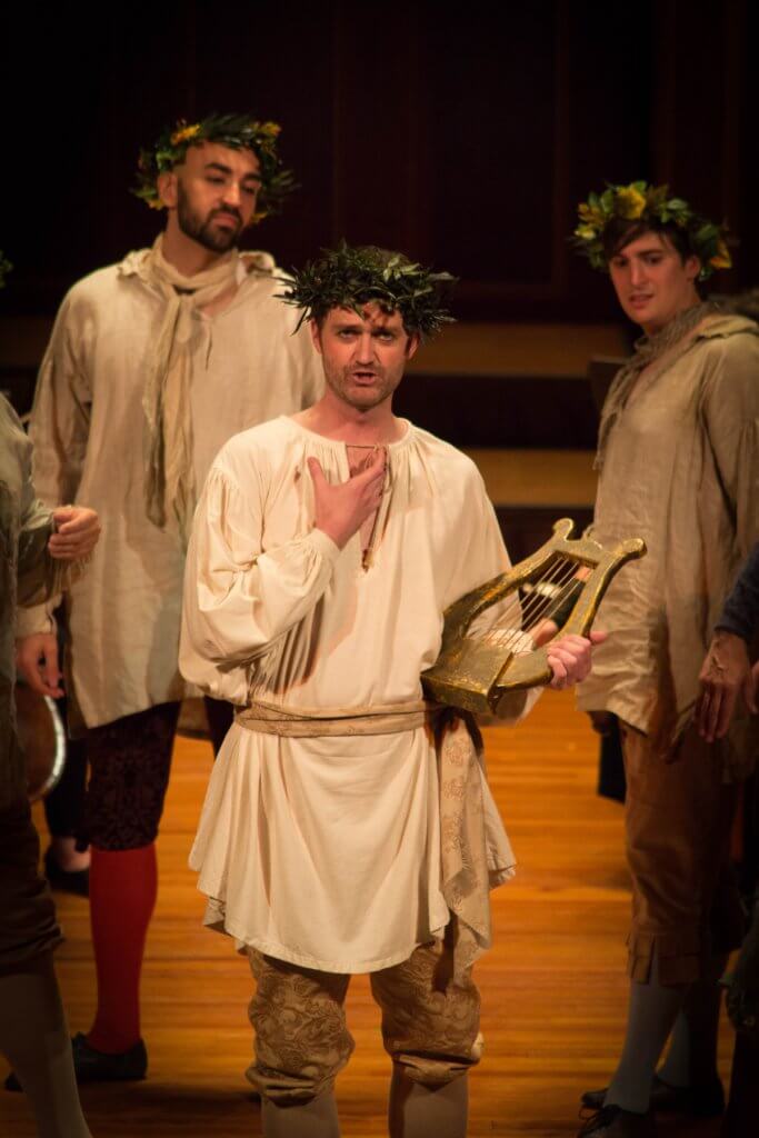 Monteverdi's Orfeo