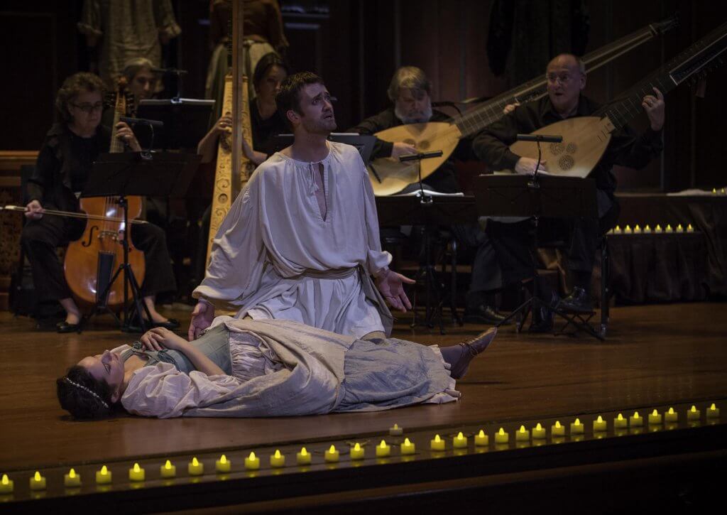 Monteverdi's Orfeo