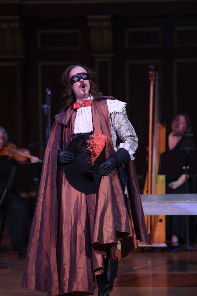 2025_Stellidaura72_01 Aaron Sheehan (Orismondo) in Stellidaura’s Revenge by Francesco Provenzale (2025) Photo by Kathy Wittman