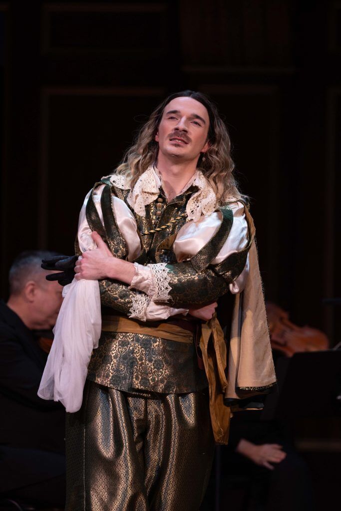 2025_Stellidaura72_03 Richard Pittsinger (Armidoro) in Stellidaura’s Revenge by Francesco Provenzale Photo by Kathy Wittman