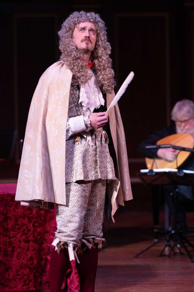 2025_Stellidaura72_04 Aaron Sheehan (Orismondo) in Stellidaura’s Revenge by Francesco Provenzale (2025) Photo by Kathy Wittman