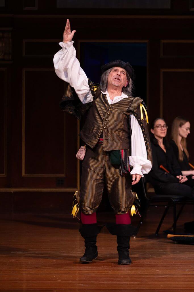 2025_Stellidaura72_08 Giuseppe Naviglio (Giampetro) in Stellidaura’s Revenge by Francesco Provenzale (2025) Photo by Kathy Wittman