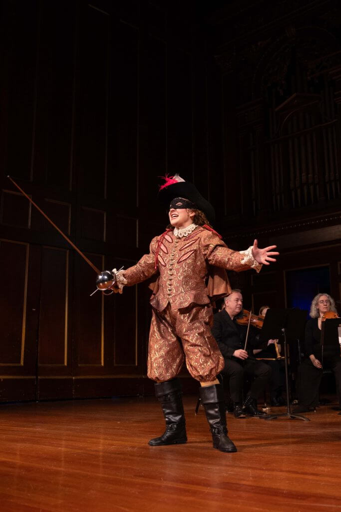 2025_Stellidaura72_11 Hannah De Priest (Stellidaura) in Stellidaura’s Revenge by Francesco Provenzale (2025) Photo by Kathy Wittman