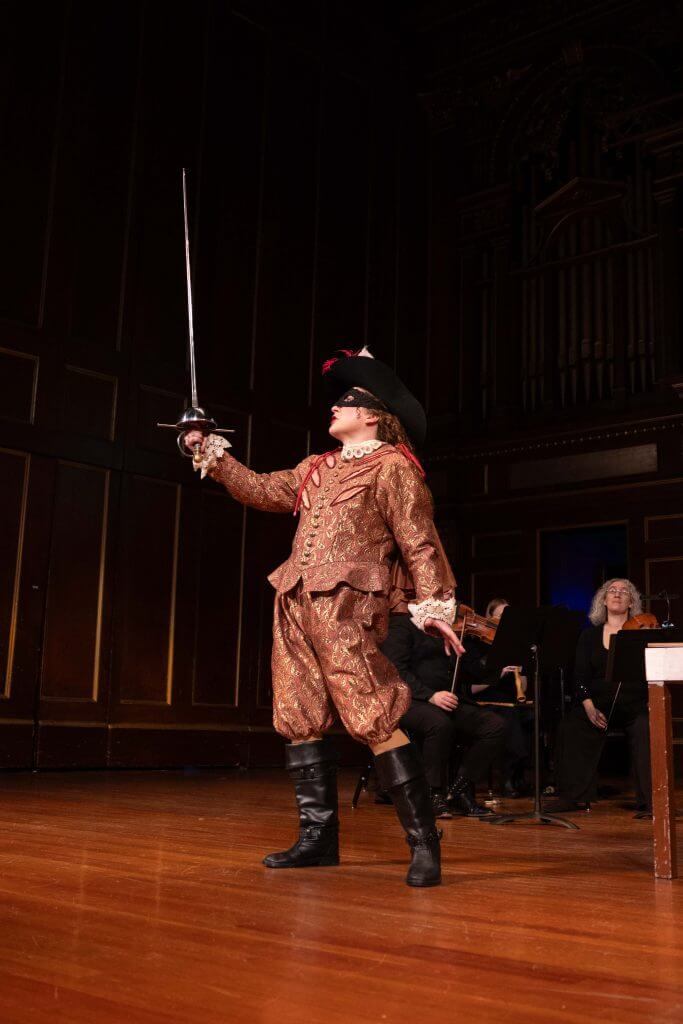 2025_Stellidaura72_12 Hannah De Priest (Stellidaura) in Stellidaura’s Revenge by Francesco Provenzale (2025) Photo by Kathy Wittman