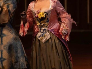 BEMF Chamber Opera Series: Lully & Charpentier Photo by Kathy Wittman