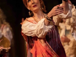 BEMF Chamber Opera Series: Lully & Charpentier Photo by Kathy Wittman