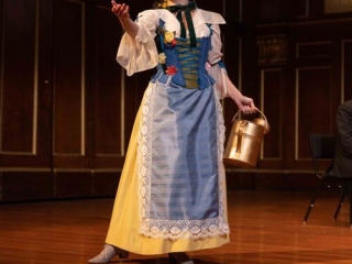 BEMF Chamber Opera Series: Lully & Charpentier Photo by Kathy Wittman