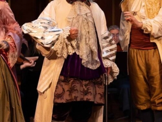 BEMF Chamber Opera Series: Lully & Charpentier Photo by Kathy Wittman